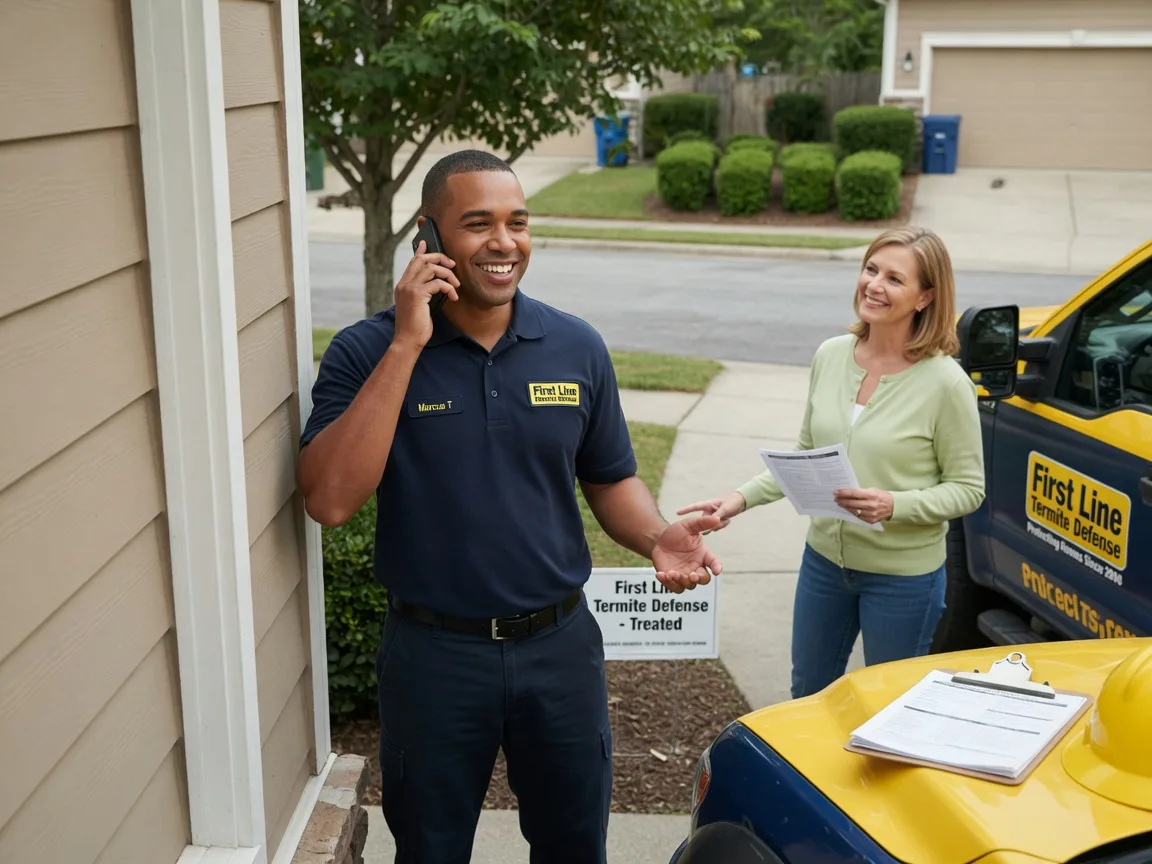 Termite Treatment Greenville, RI FAQs